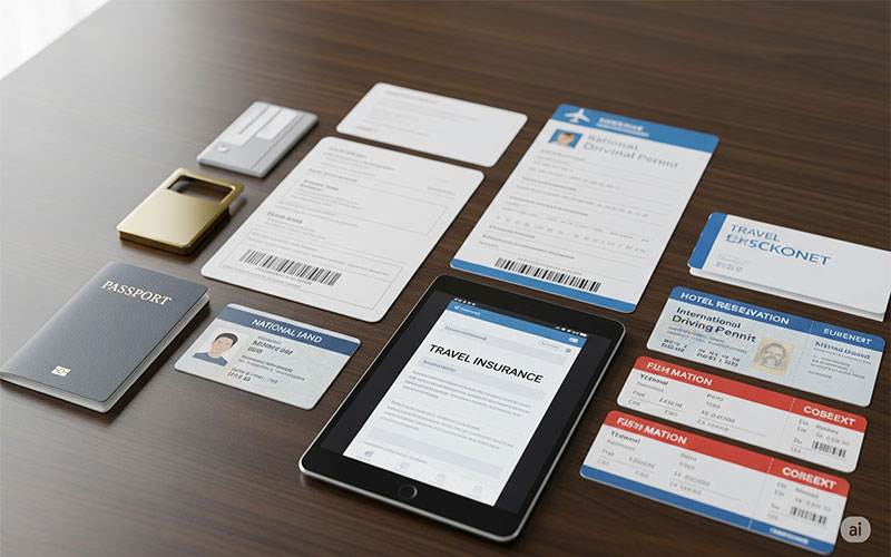 مدیریت مدارک و اسناد حیاتی