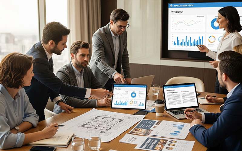 گام‌های عملی برای هتلداران