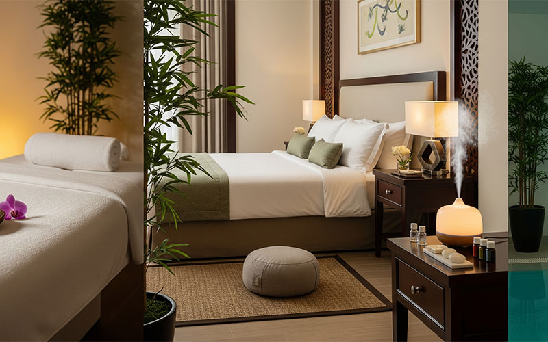 آرامش و بازیابی: ذهن و روح در کنار جسم