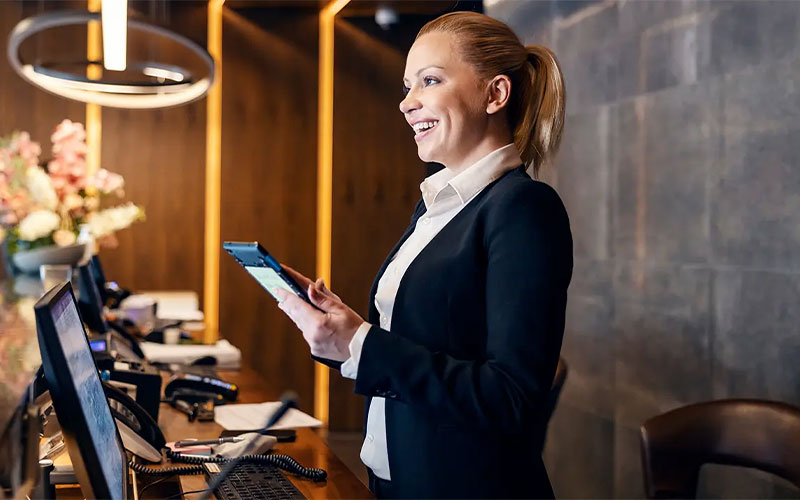 راهنمای مدیریت تأسیسات گردشگری