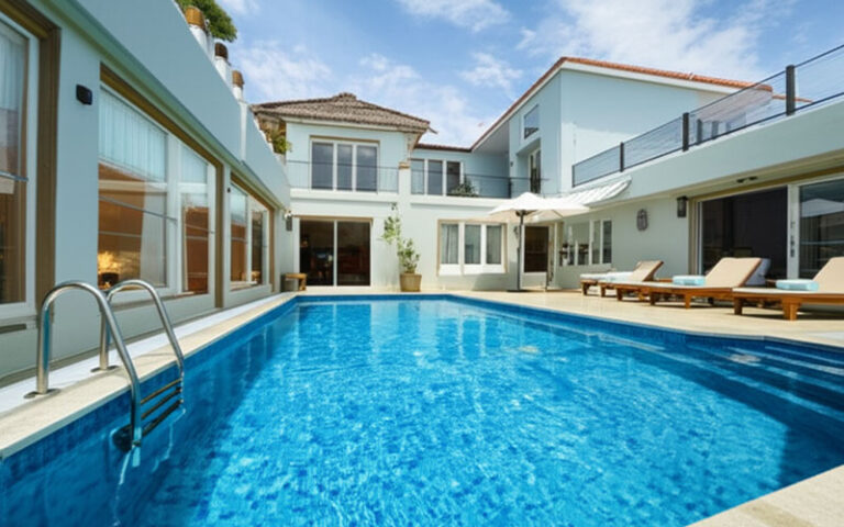 هتل‌های تندرستی | اقامتی برای جسم و جان