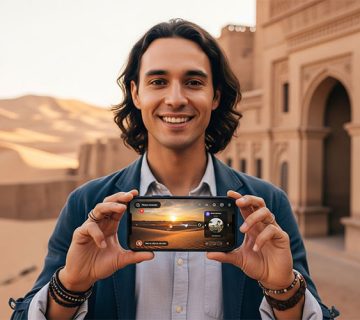 همکاری با اینفلوئنسرها؛ کلید جذب مخاطب جدید