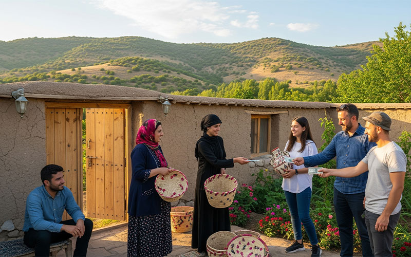 توانمندسازی جوامع محلی؛ توزیع عادلانه فرصتها