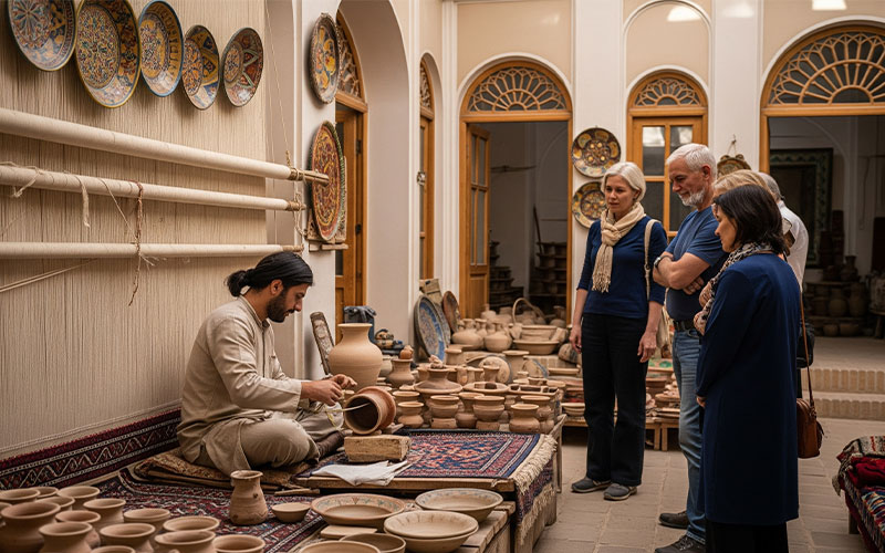 صیانت از میراث فرهنگی؛ احیای ریشهها