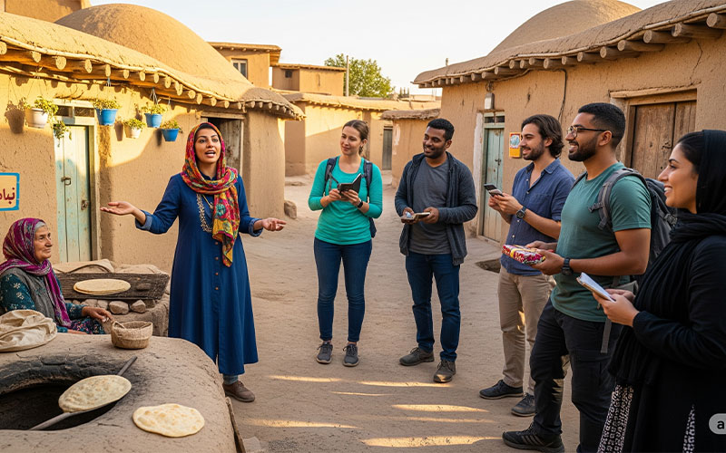 آمار و نمونههای موفق از ایران