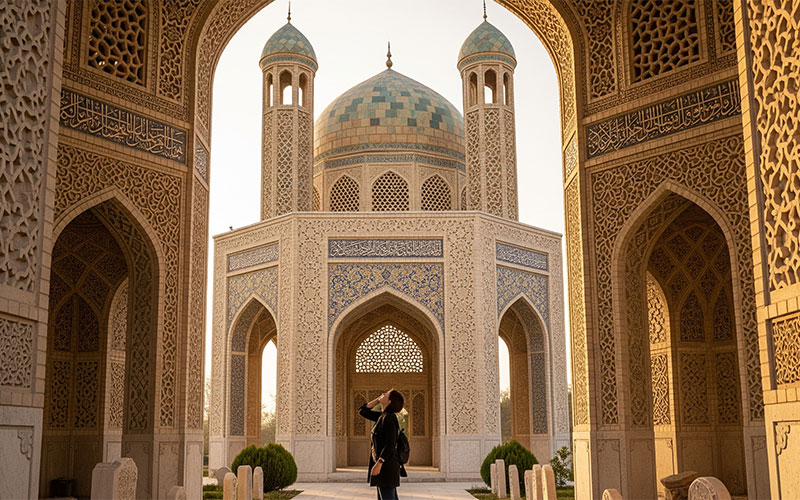 تبریز و شهریار؛ روایت یک عشق معاصر