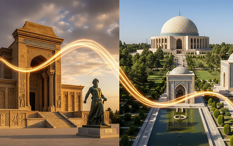 توس و نیشابور؛ سرزمین حماسه و حکمت