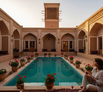 بوتیک هتل ها؛ احیاگر اصالت و میزبان تجربه های ناب ایرانی