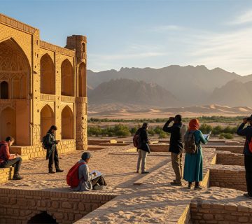 گردشگری پایدار؛ فراتر از یک سفر ساده