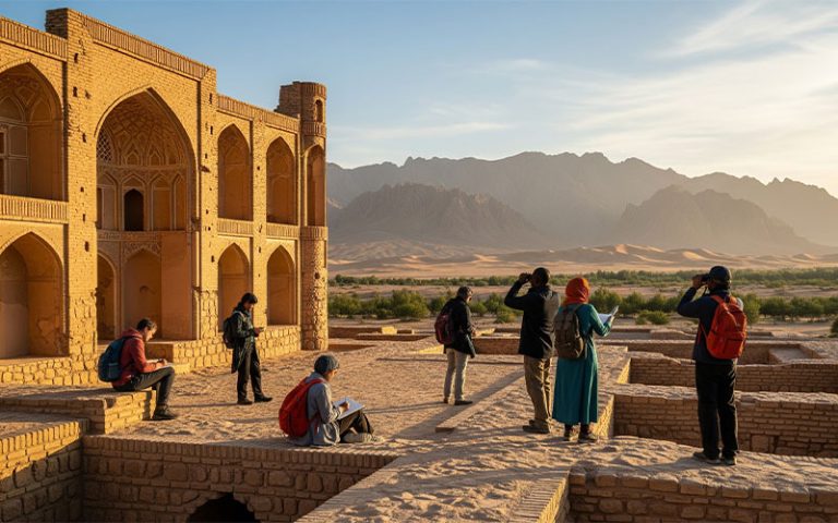 گردشگری پایدار؛ فراتر از یک سفر ساده