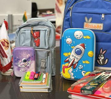 شرکت توسعه گردشگری آتیه خاورمیانه، سال تحصیلی جدید را گرامی می‌دارد