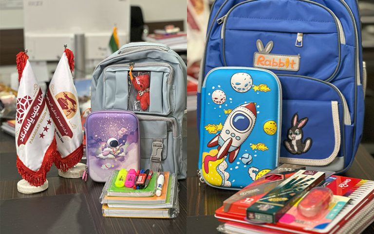 شرکت توسعه گردشگری آتیه خاورمیانه، سال تحصیلی جدید را گرامی می‌دارد